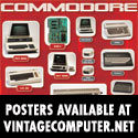 Buy a Commodore Computer Poster