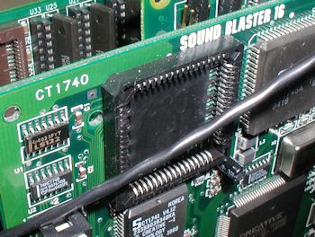 Sound Blaster CT1740