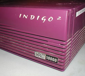 SiliconGraphics Indigo 2 IMPACT 10000