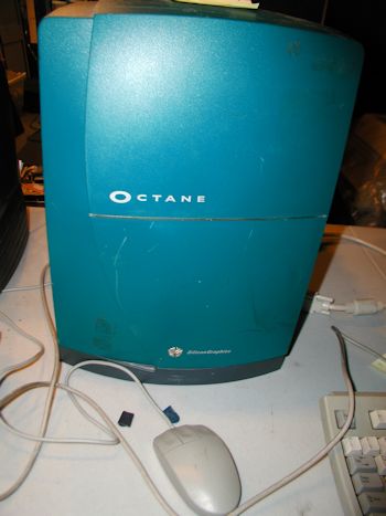 SiliconGraphics Octane