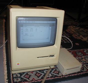 MacIntosh 128K