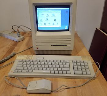 Macintosh SE