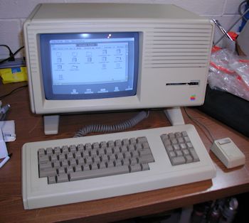 Apple Lisa 2/10