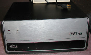 Byte BYT-8 Computer