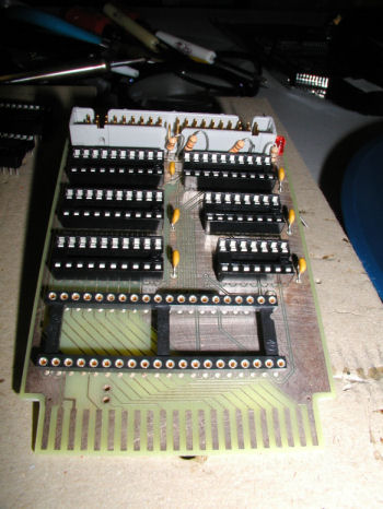 Commodore 1541 IDE Hack Project