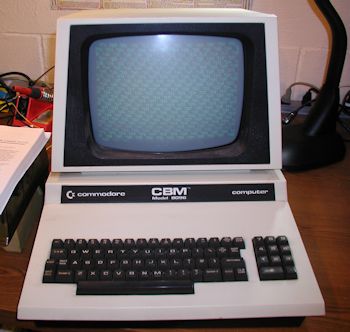 Commodore CBM 8096 PET