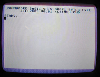 Commodore JiffyDOS for Plus/4 and other 264 /TED machines
