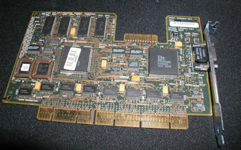 EISA qVGA card