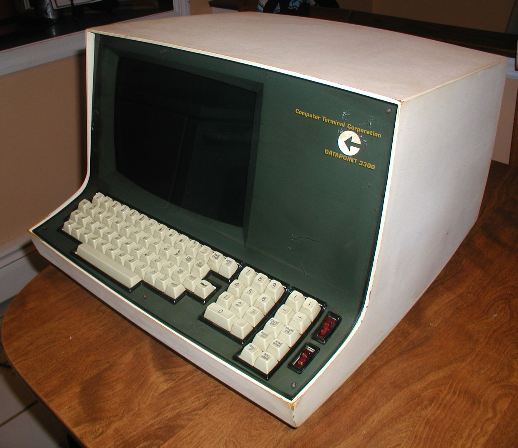 Computer Terminal Corp DataPoint 3300