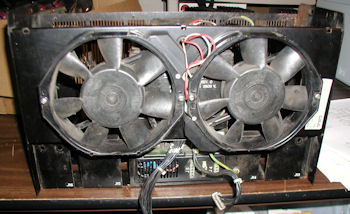 BA11-K Mounting Box Fans