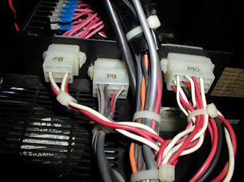 H742a Power Connectors