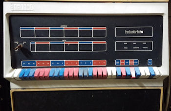 PDP 11/40 expansion chassis