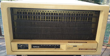 PDP 11/44 Front