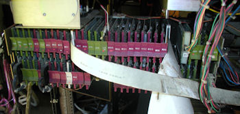 TU10 DECmagtape backplane