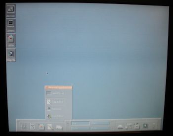 DEC UNIX CDE Desktop