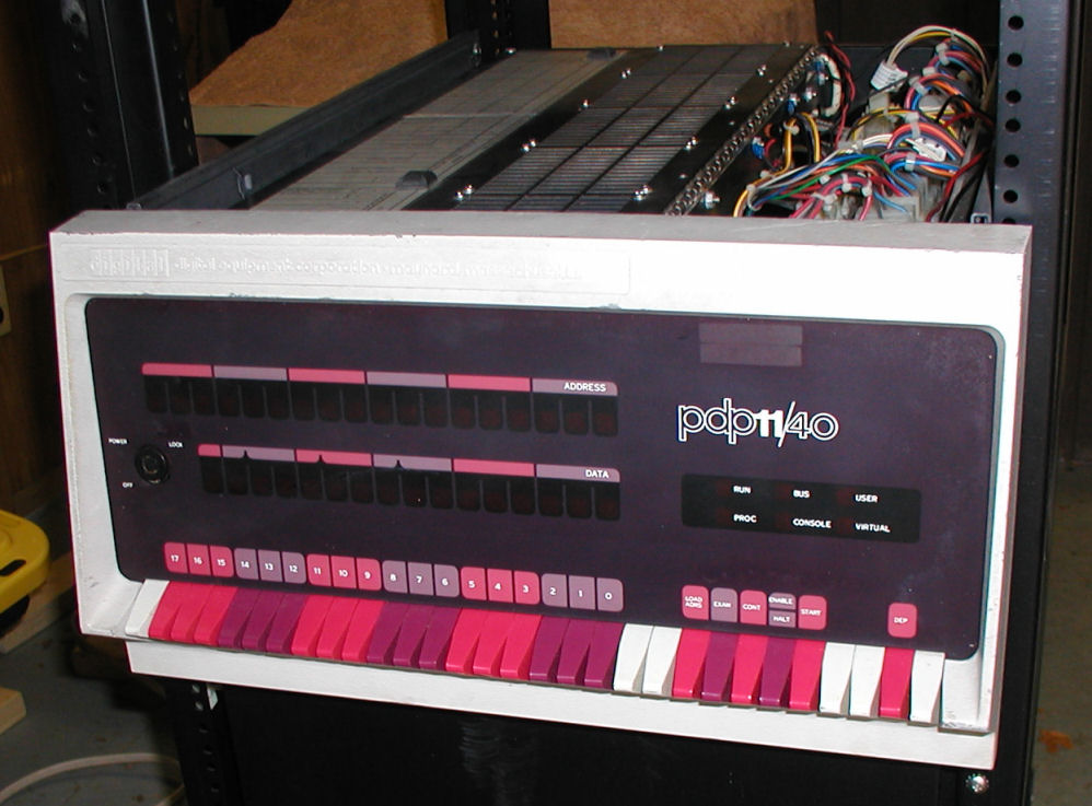 Resultado de imagen de pdp-11