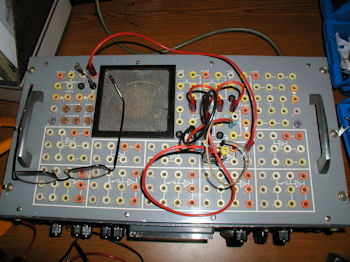 Donner 3500 Demonstration Problem Wiring