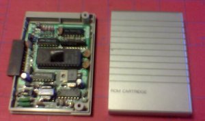 ROM Cartridge module