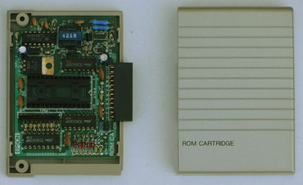ROM Cartridge module