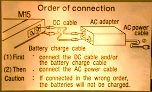 Power supply box