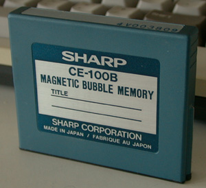PC-5000 bubble cartridge