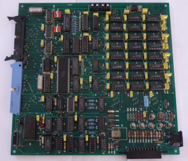 PROF80 graphics board