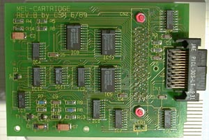 cartridge board top