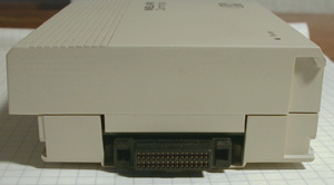 cartridge connector