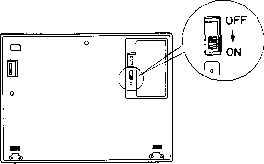 connecting the battery plug