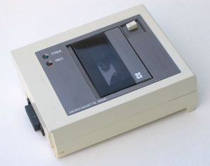 Epson Px-4 Microcassette Drive