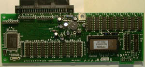 Epson PX-4 External RAM disk board