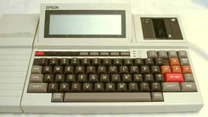 Epson Px-4 top