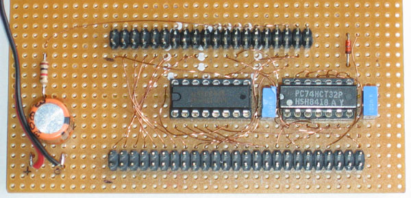 TRS-IDE prototype