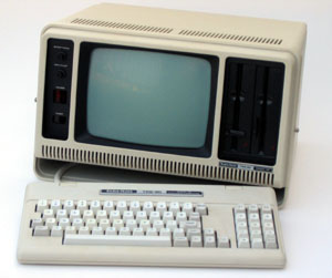 TRS-80 model 4p