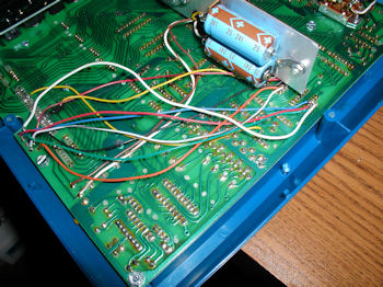 ET-3400 wiring modifications