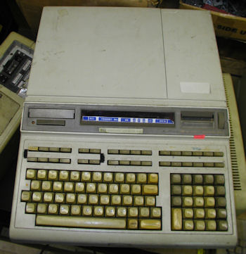 HP Hewlett Packard 9835B