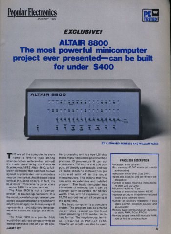 Popular Electronics January 1975 page 33