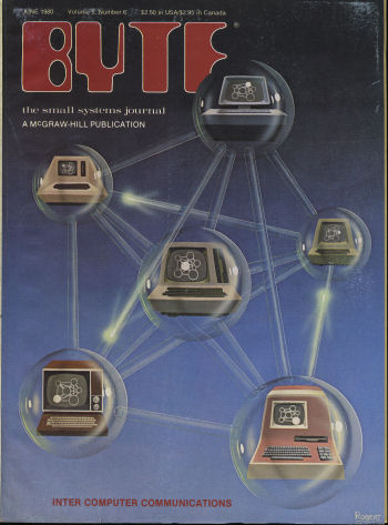 Byte June 1980