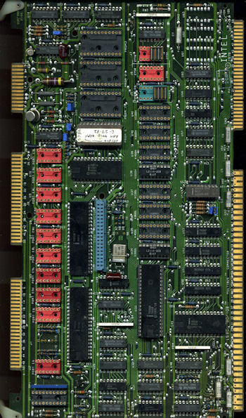 Intel iSBC 80/10