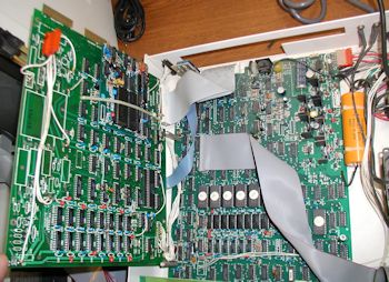 LNW 80 Exapansion Board