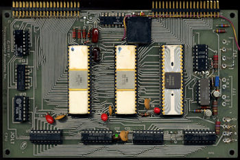 MAI Jolt 6502 microcomputer SBC