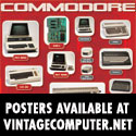 Vintage Computers Poster