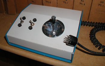vintage computer joystick game controler