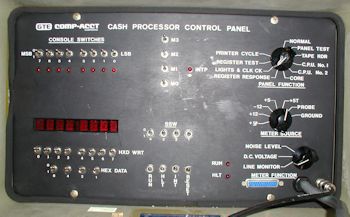 GTE Remove Simulator Panel.