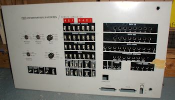 GTE Remote Simulator Panel.