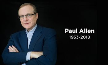 Paul Allen Microsoft co-founder
