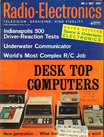 Radio Electronics May 1967