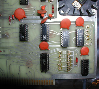 Processor Technologies PTCO 2KRO 1702A 2K eProm Board