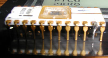 1702A 2K eProm Repair