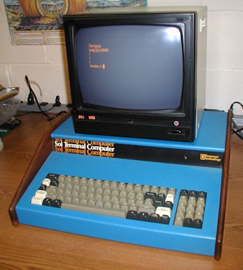 Processor Technologies SOL-20 Terminal Computer